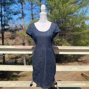 Calvin Klein Denim Dress
